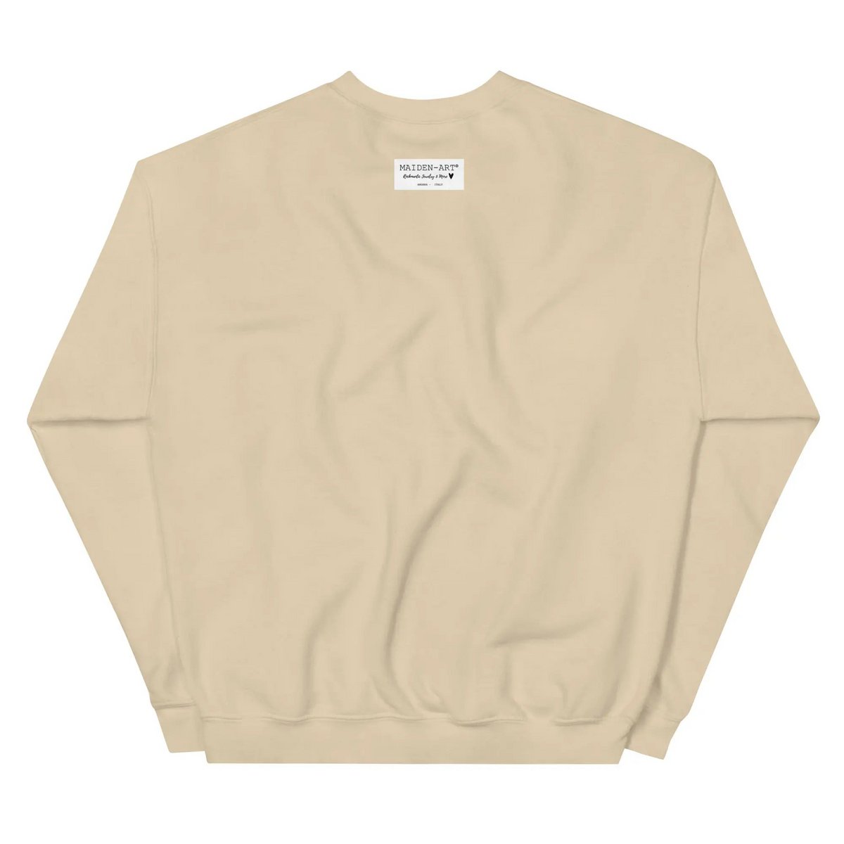 Ubegrænset unisex sweatshirt