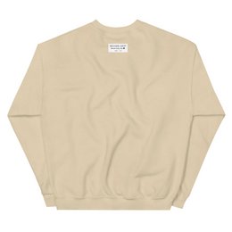 Ubegrænset unisex sweatshirt