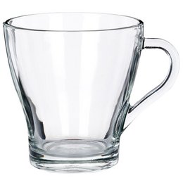 Briller til kaffe og te 250 ml 6 stk