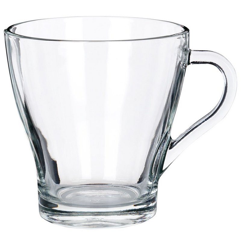 Briller til kaffe og te 250 ml 6 stk