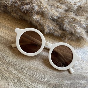 sunglasses beige