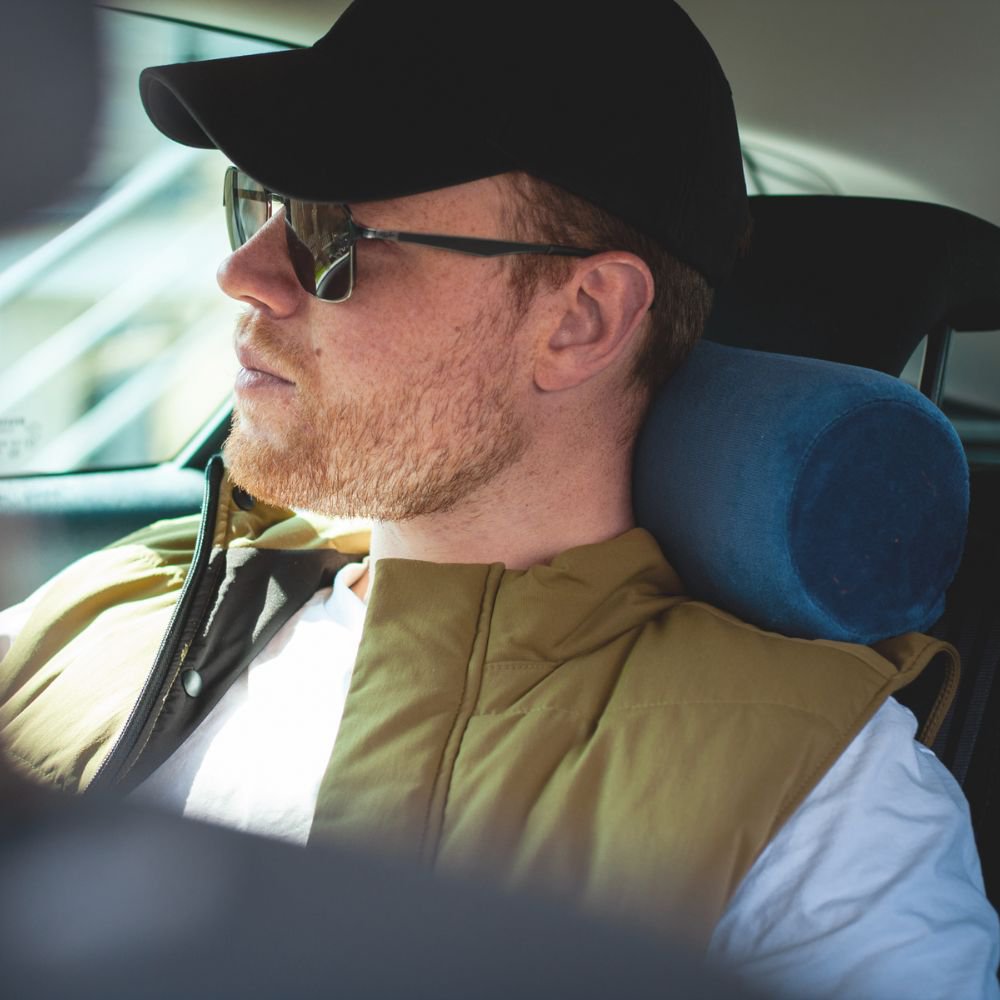 Ergonomisch bolsterkussen | Mini Bans