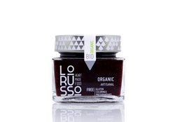 Bio gourmet cherry jam with 85% fruit, 305g