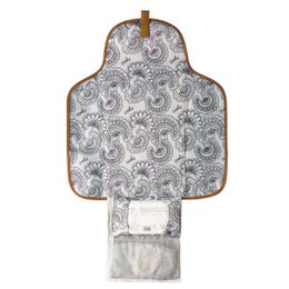 Changing mat Isoki Cognac