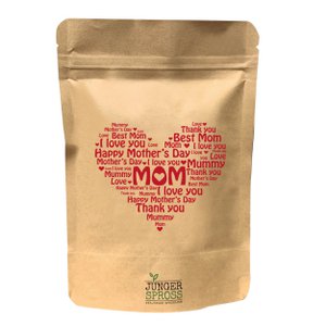 I love you mom (sunflower)