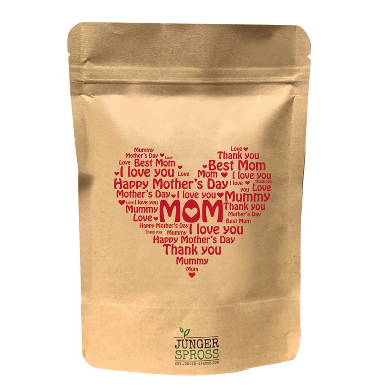 Je t'aime maman (tournesol)
