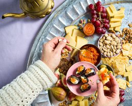 Wortel Wonder mini - Proefpotje Perzische wortelspread met saffraan en rozenwater