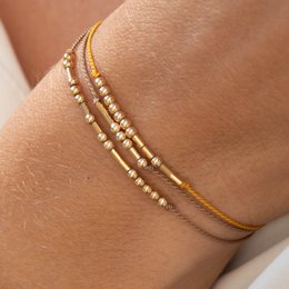 Bracciale Morsecode "Heimat"