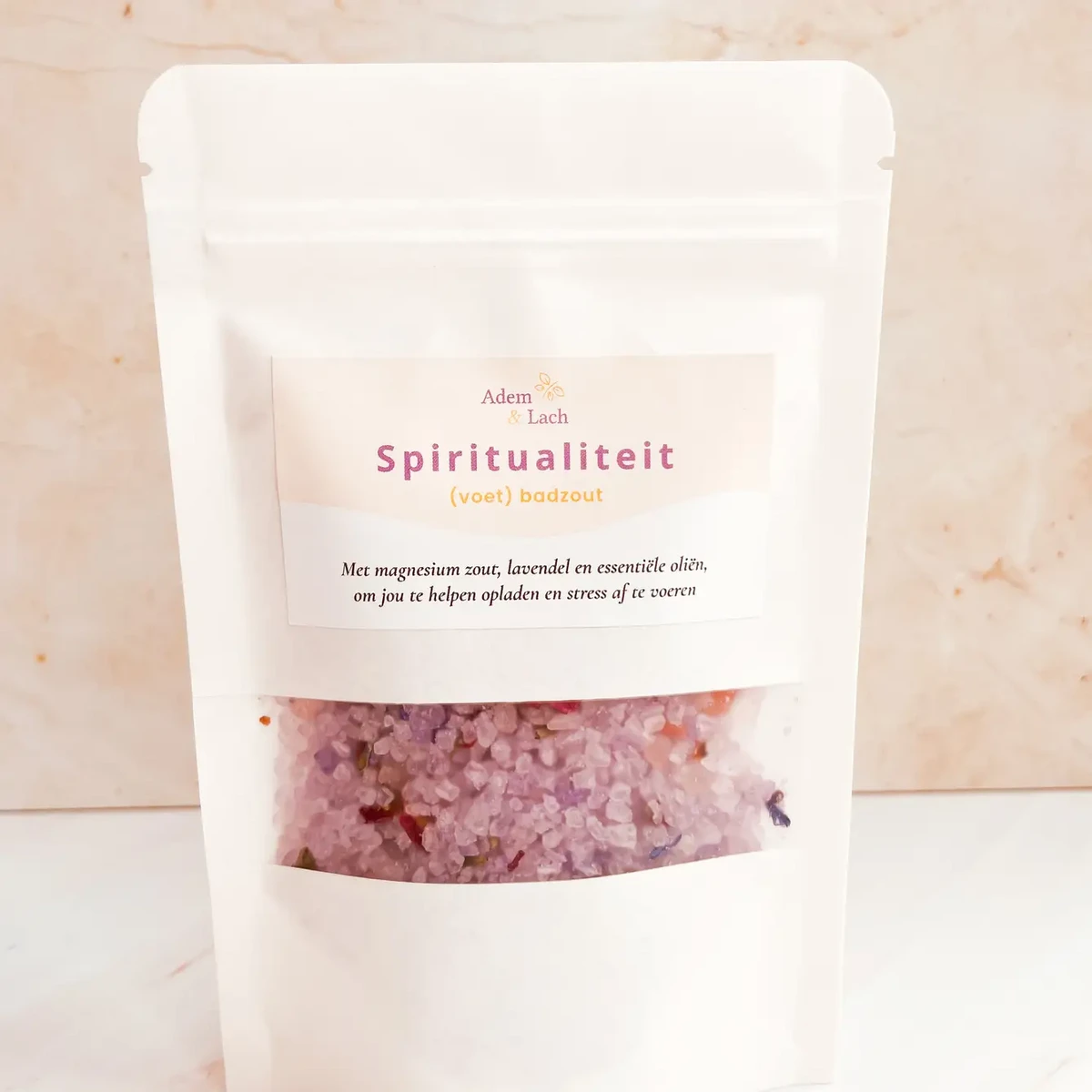 Badesalz Spiritualität