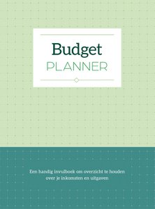 Budgetplanner (groen)