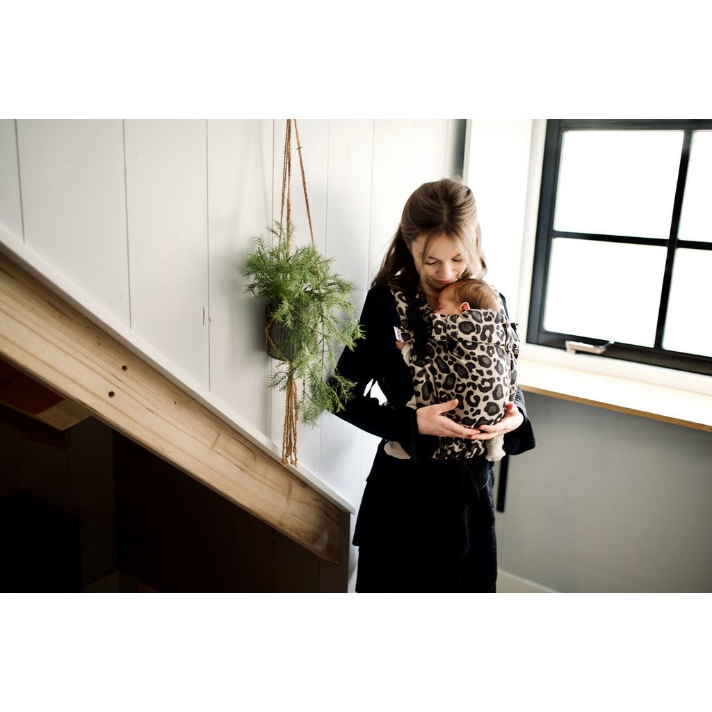 NEW! Click & Go Baby - Panther Black