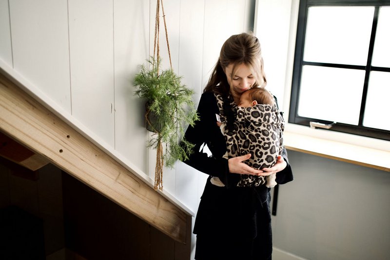 NUOVO! Click & Go Baby - Pantera Nera
