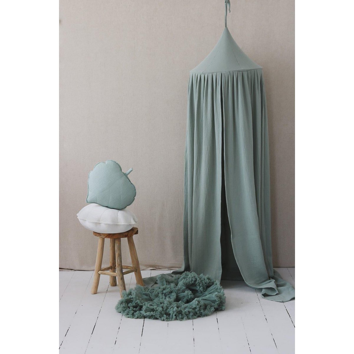 "Mint" Baldachin
