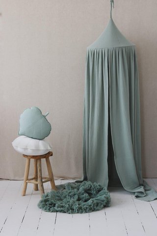 "Mint" Baldachin