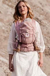 Babytrage TaiTai Heart2Heart Rosé Unisize