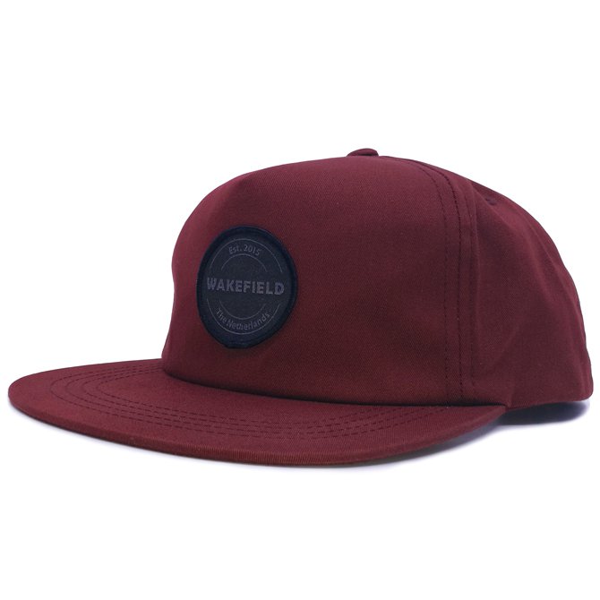 Hügelkappe Bordeaux