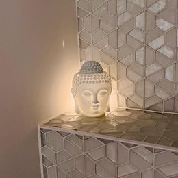 Quemador de fragancia Grateful Siddhartha
