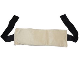 Thermo Comfort Multizone - Relieves Pain Relaxing Effect - Reusable and Natural Composed of Clay Pearls and Vegetable Charcoal Pearls