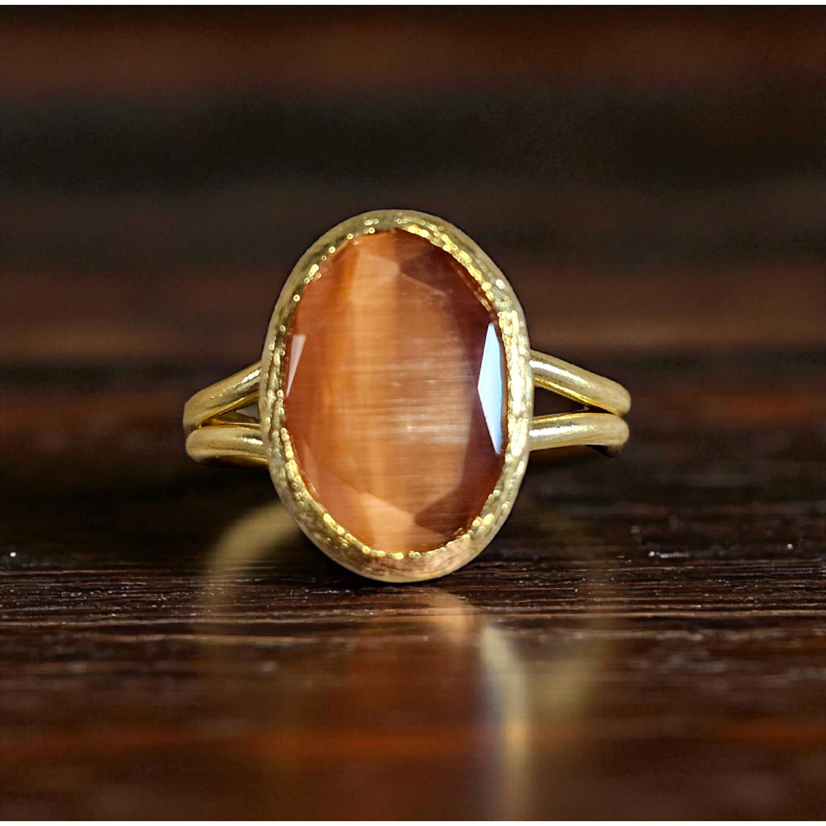 Glow Ring Orange