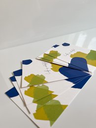 La vita è una cartolina colorata