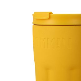 THE SPARK | Insulated Travel Mug | Pulse Yellow