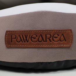 Hundebett Nest М, terrasse wht