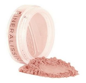 Mineral blush Flirt