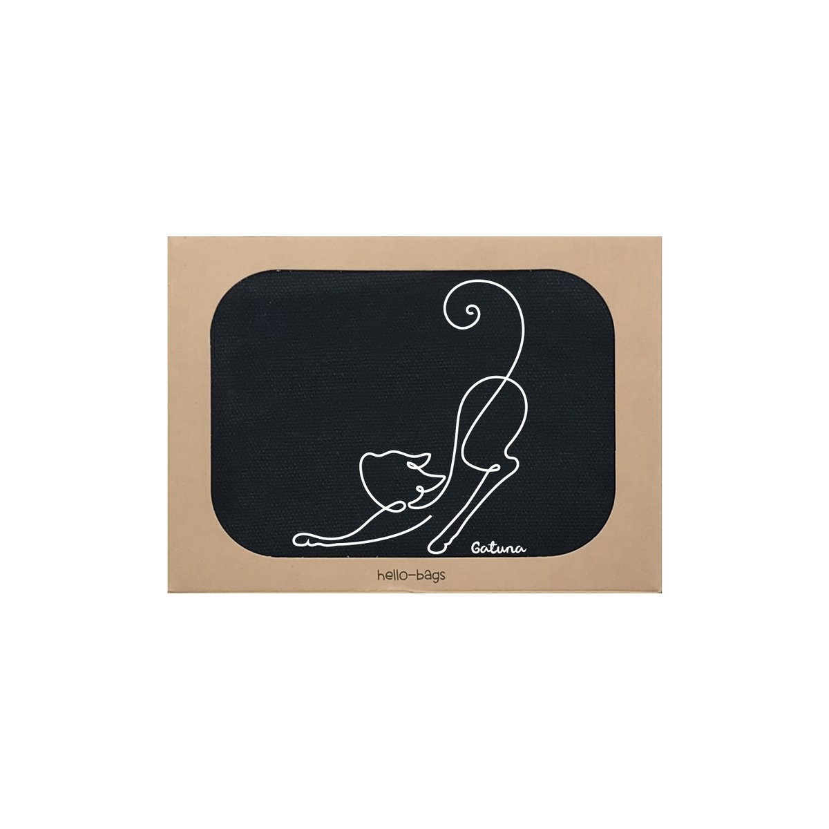 Women's purses / wallet / card holder "Gatuna"