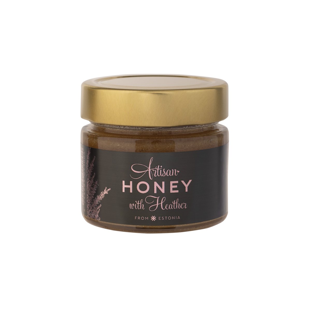 Honey with Heather 200 g