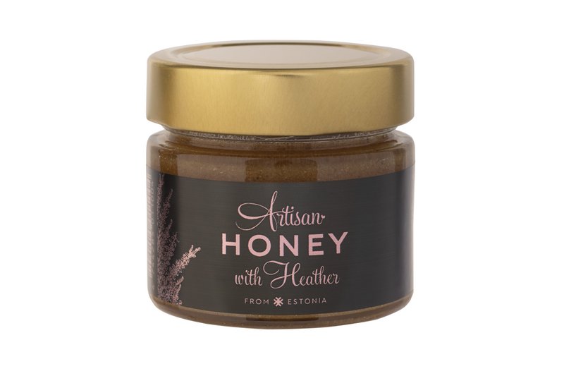 Honey with Heather 200 g