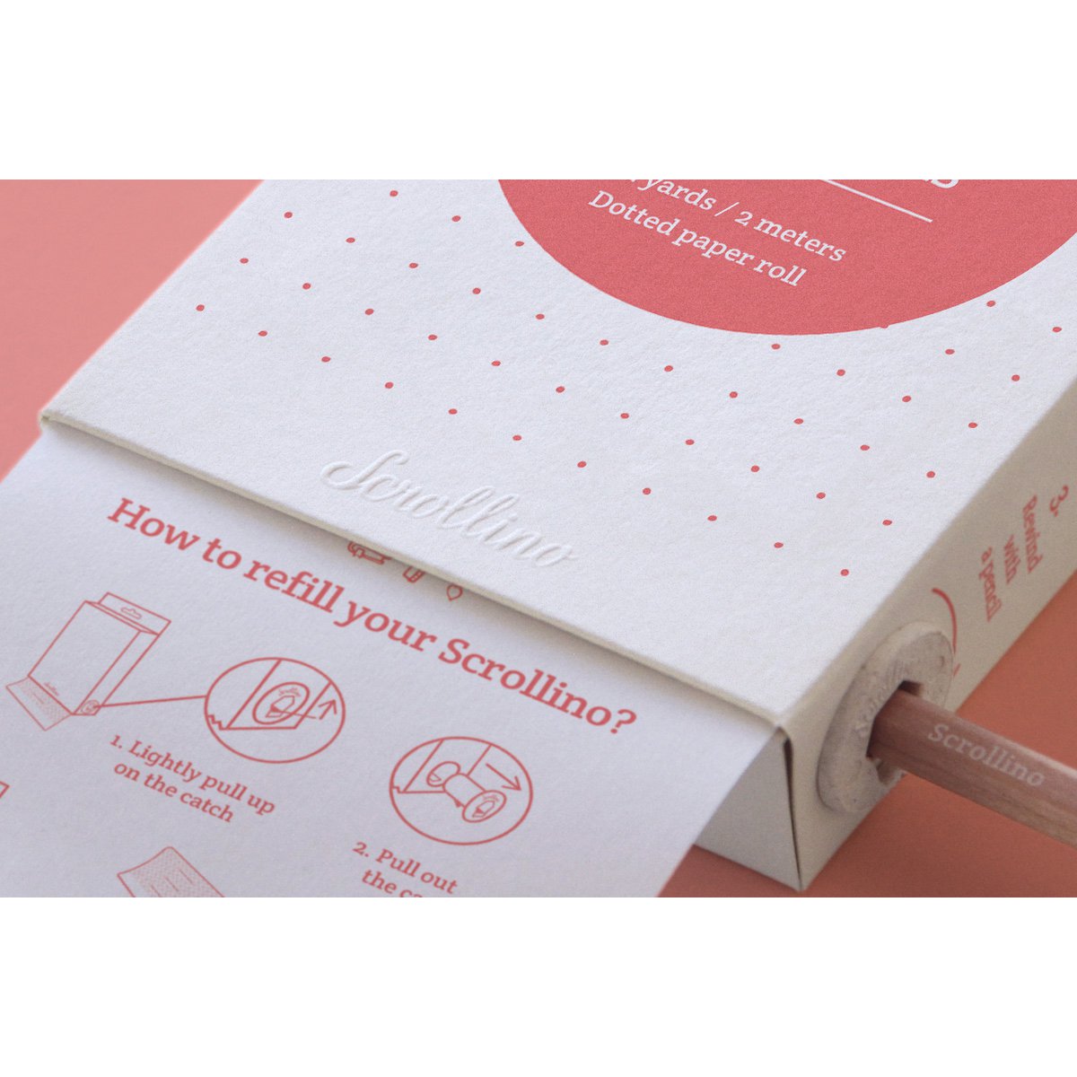 Cuaderno Creativo - Scrollino Para Mis Ideas