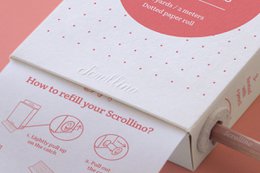 Cuaderno Creativo - Scrollino Para Mis Ideas