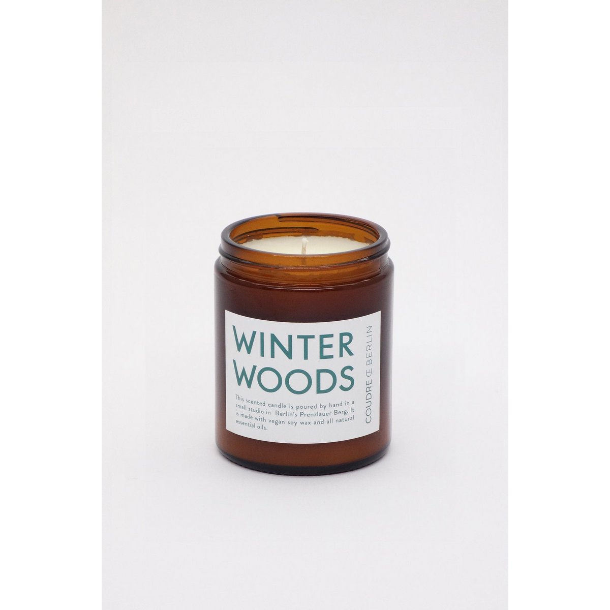 WINTER WOODS / ESSENTIALS Scented Candle
