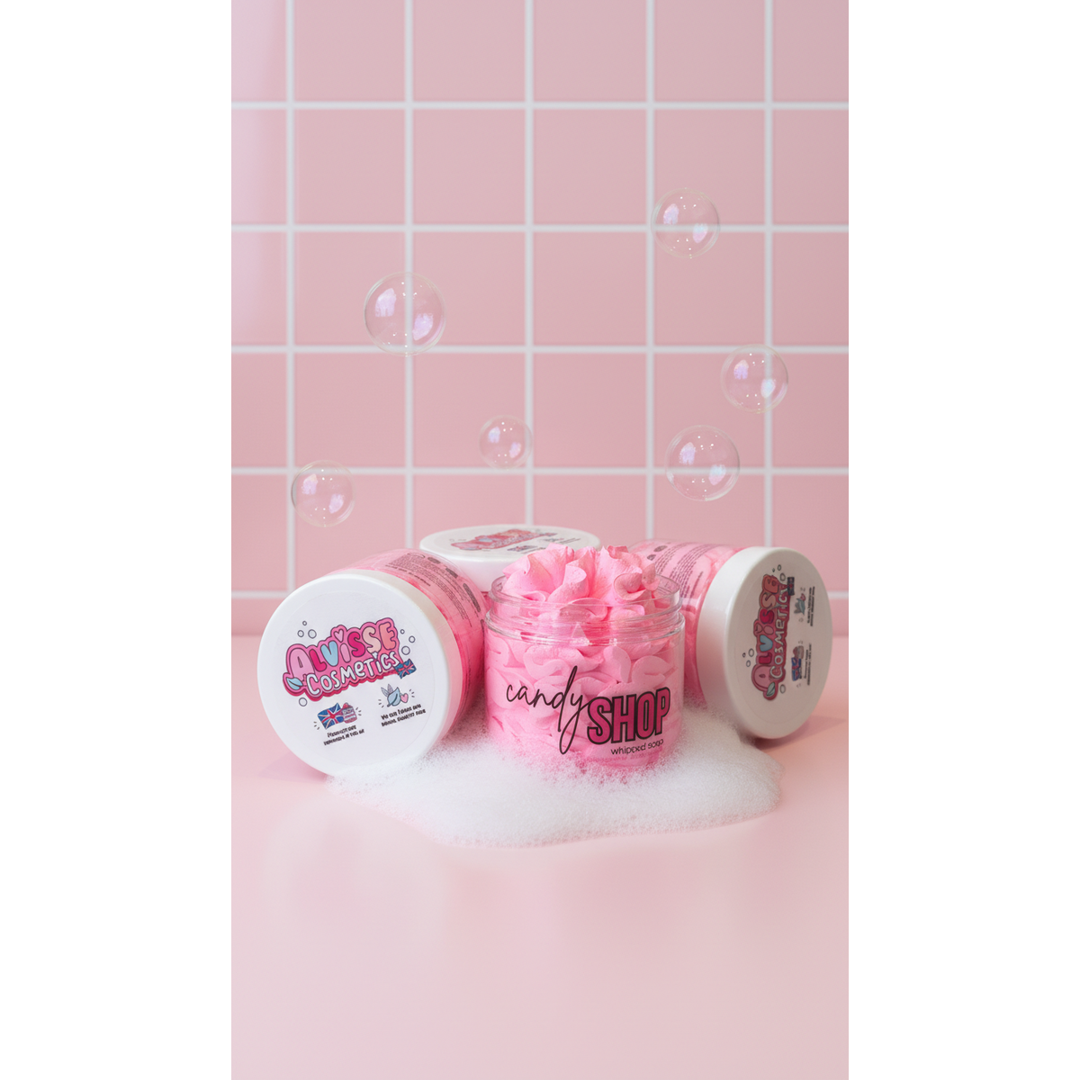 Mydło w płynie CandySHOP