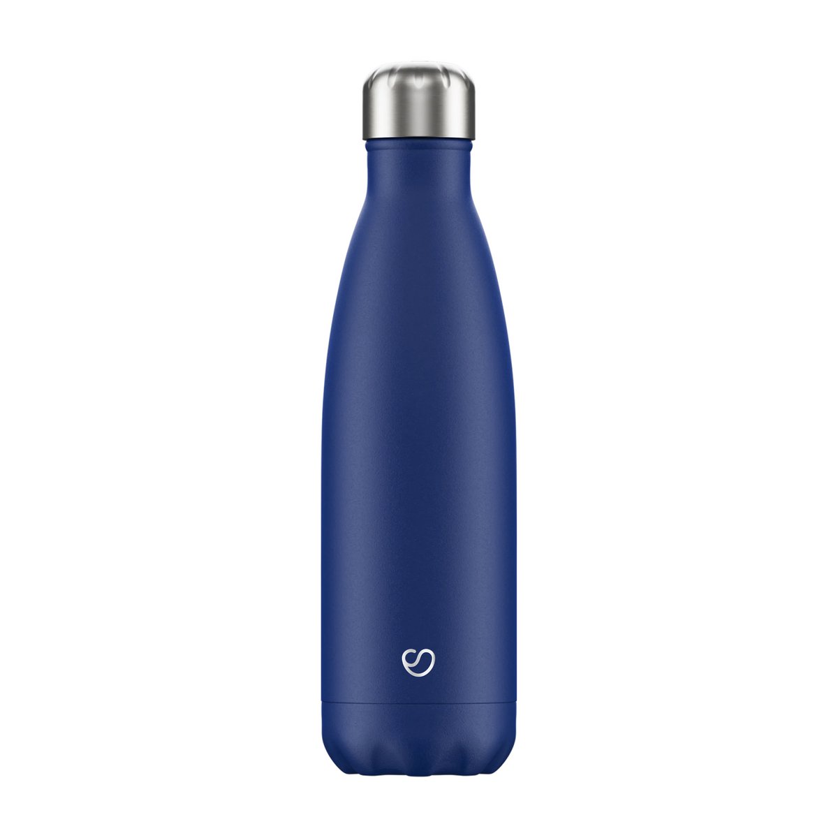Slokky Matte Blue Bottle - 500ml