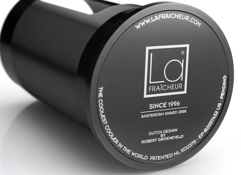 Grand Cru | Matt black