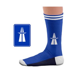 Calzini da autostrada