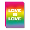 Love Is Love Card