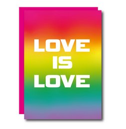 LIEFDE IS LIEFDEKAART