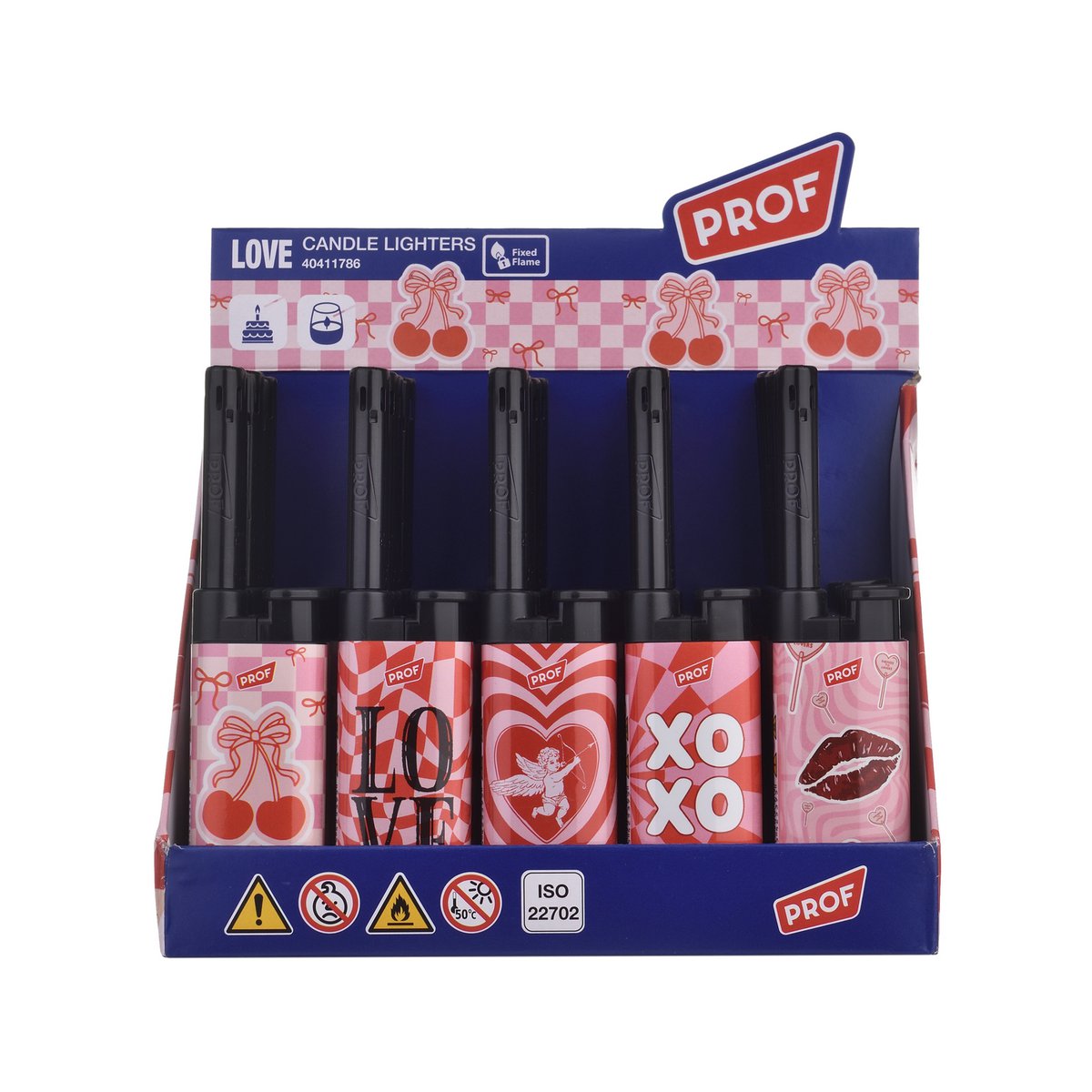 PROF Inanga Love Candle Lighter