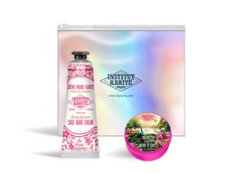 Ensemble d'hologrammes Fleur de cerisier
