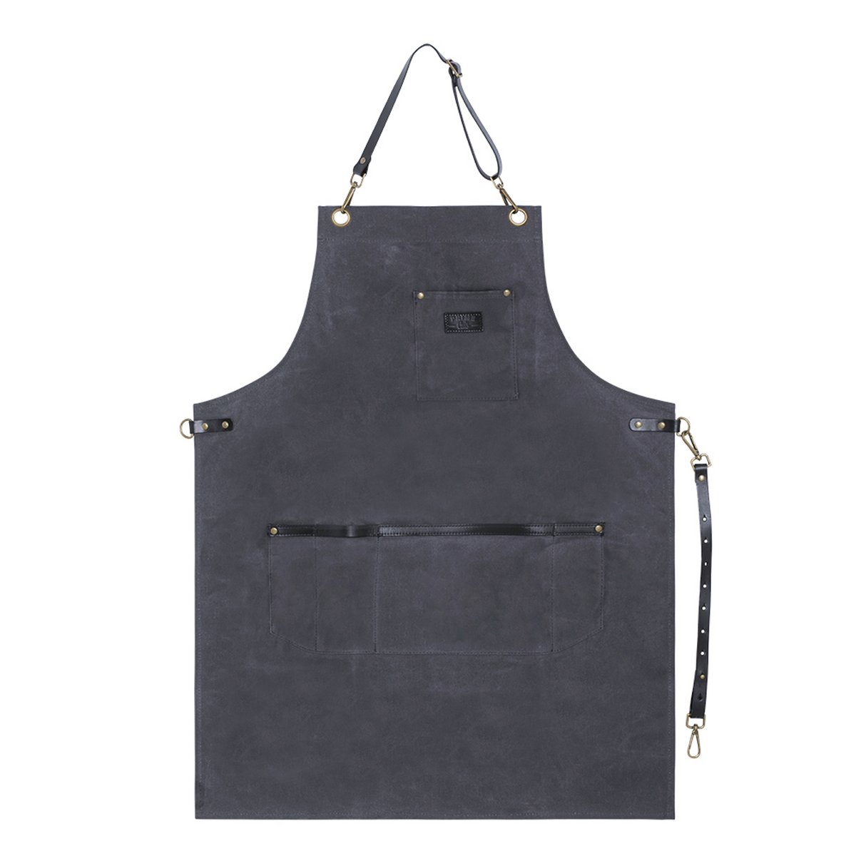 Barbecueschort "AUBRAC" - Ashes