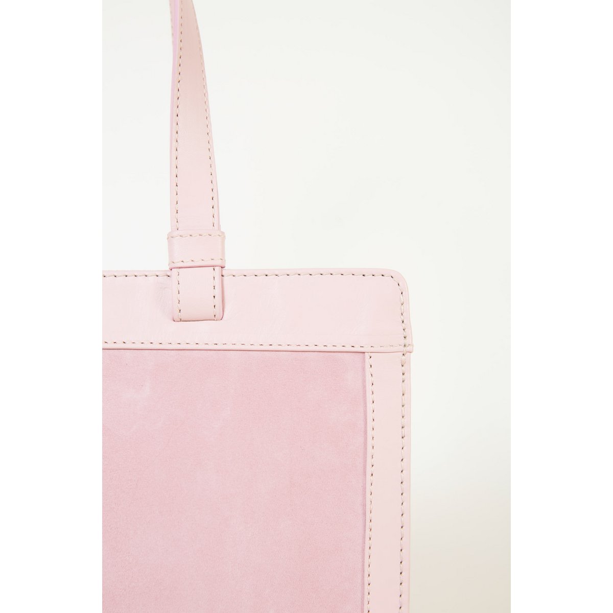 ROSA CARRÉ HANDTASCHE