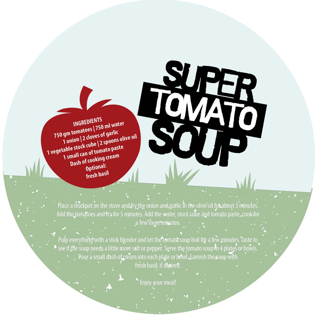 Grow your own tomatoes