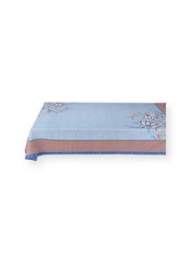 Table Runner Flower Festival Blue 50x150cm