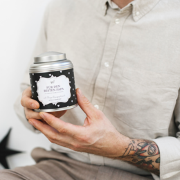 Té “Para el mejor papá” (Consumir antes)