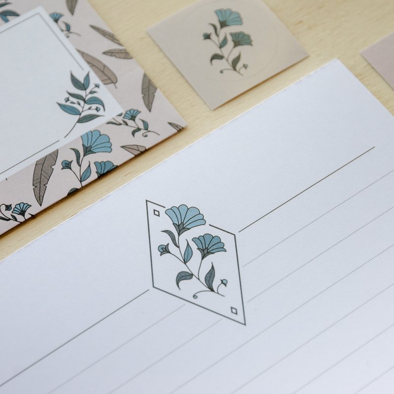 Juego de papelería 02