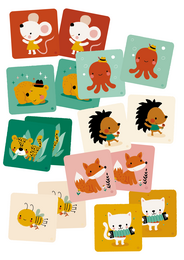 My first Animal Memory