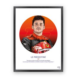 Póster "EL PREDESTINADO" - 30x40cm