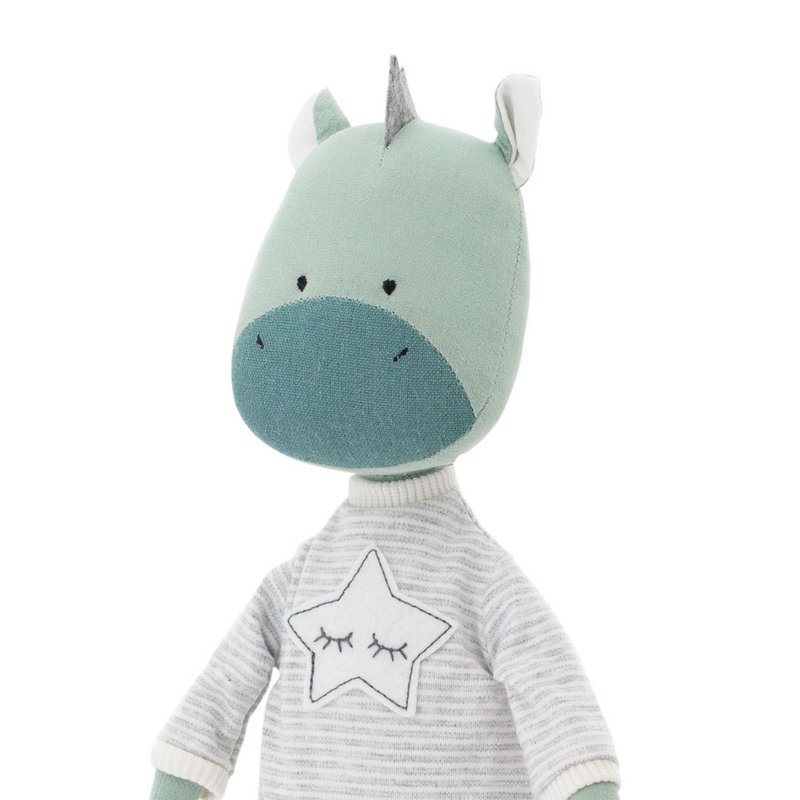 Juguete blando de algodón, Cotti Motti - Andy the Dragon (30 cm)